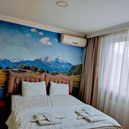Seyri Istanbul Hotel Εξωτερικό φωτογραφία