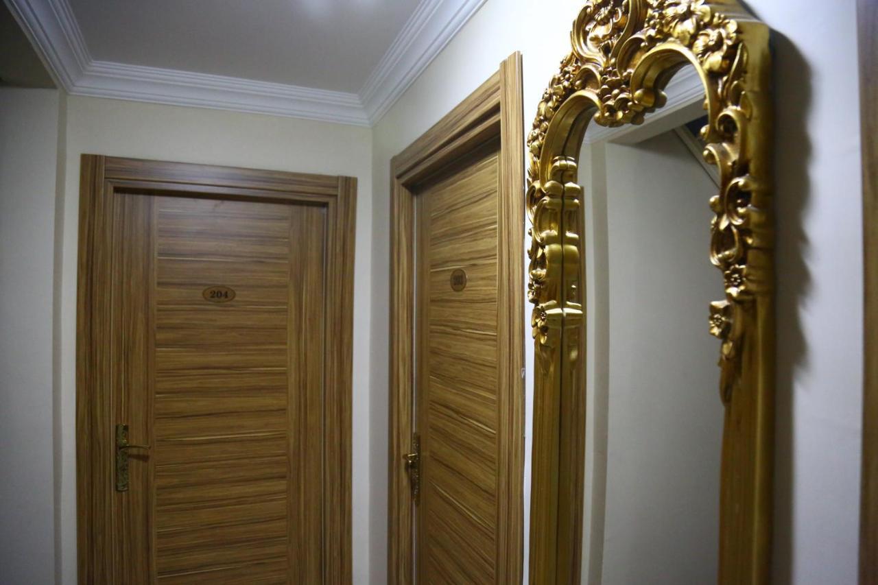 Seyri Istanbul Hotel Εξωτερικό φωτογραφία