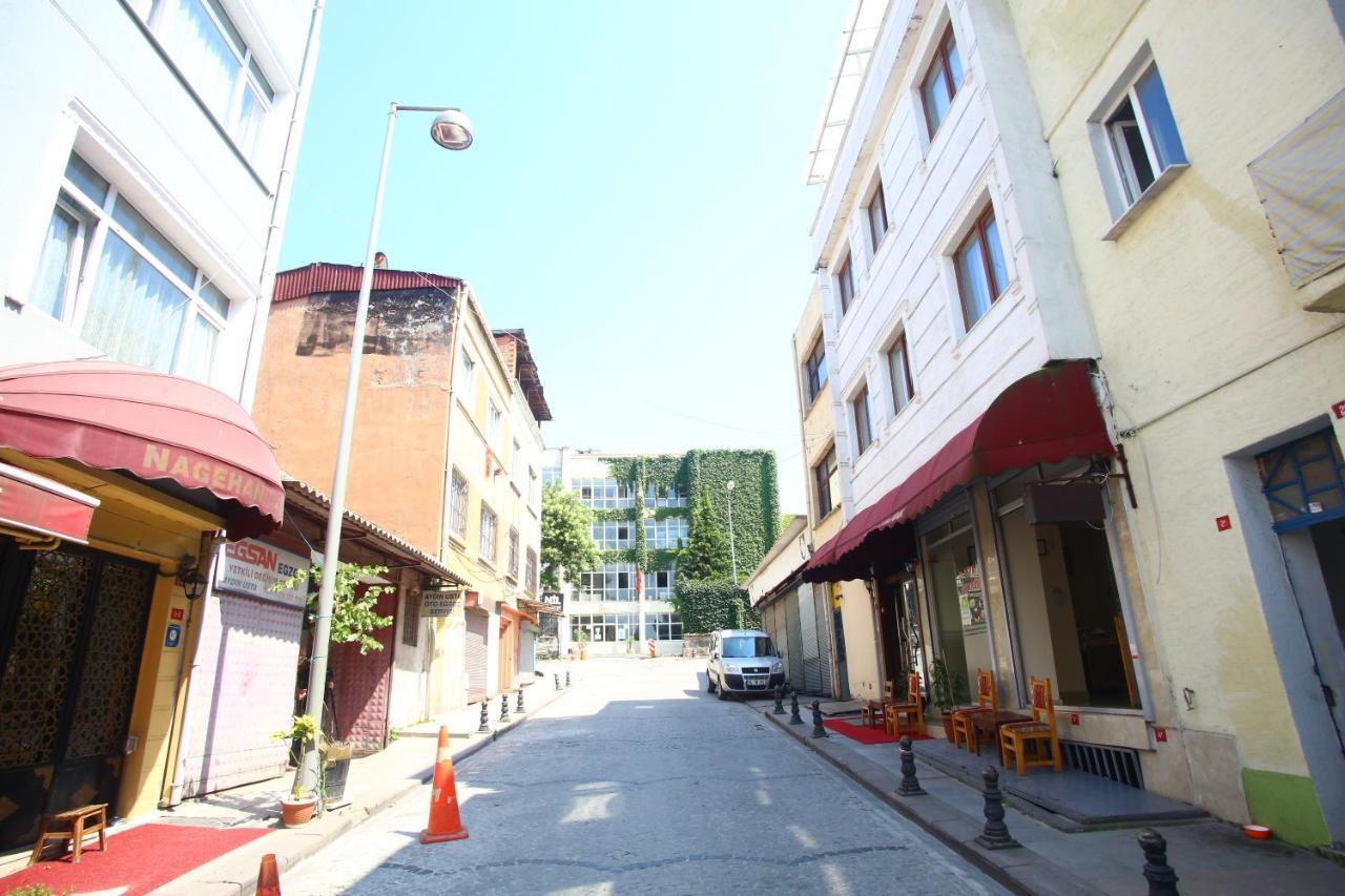 Seyri Istanbul Hotel Εξωτερικό φωτογραφία