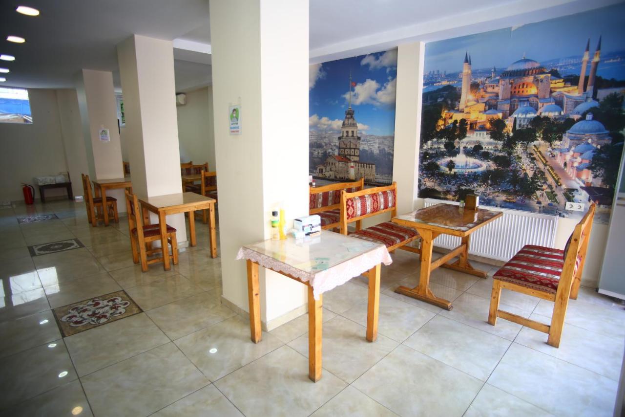 Seyri Istanbul Hotel Εξωτερικό φωτογραφία