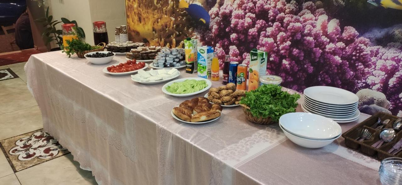 Seyri Istanbul Hotel Εξωτερικό φωτογραφία