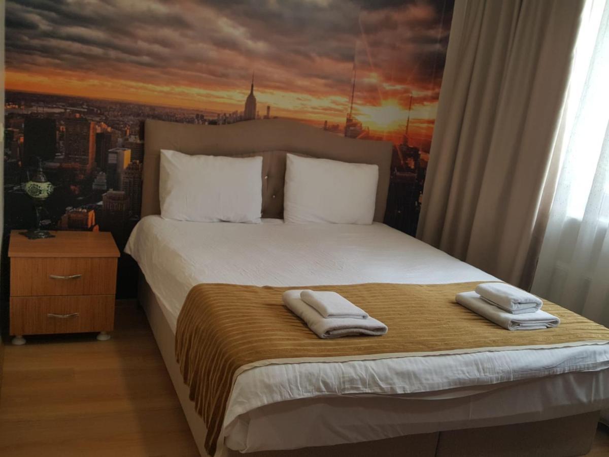 Seyri Istanbul Hotel Εξωτερικό φωτογραφία