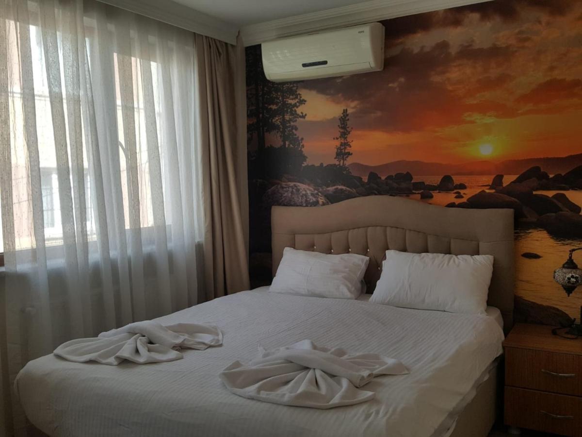 Seyri Istanbul Hotel Εξωτερικό φωτογραφία