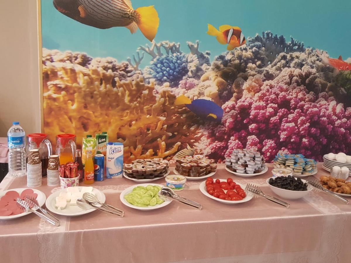 Seyri Istanbul Hotel Εξωτερικό φωτογραφία