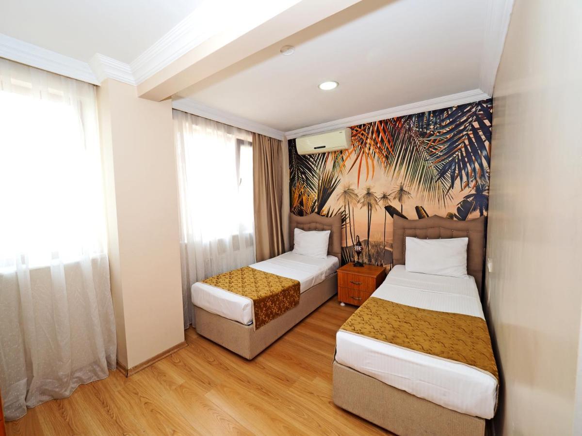 Seyri Istanbul Hotel Εξωτερικό φωτογραφία