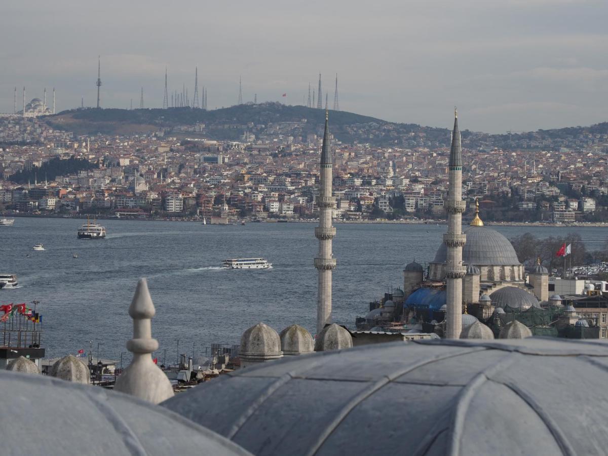 Seyri Istanbul Hotel Εξωτερικό φωτογραφία