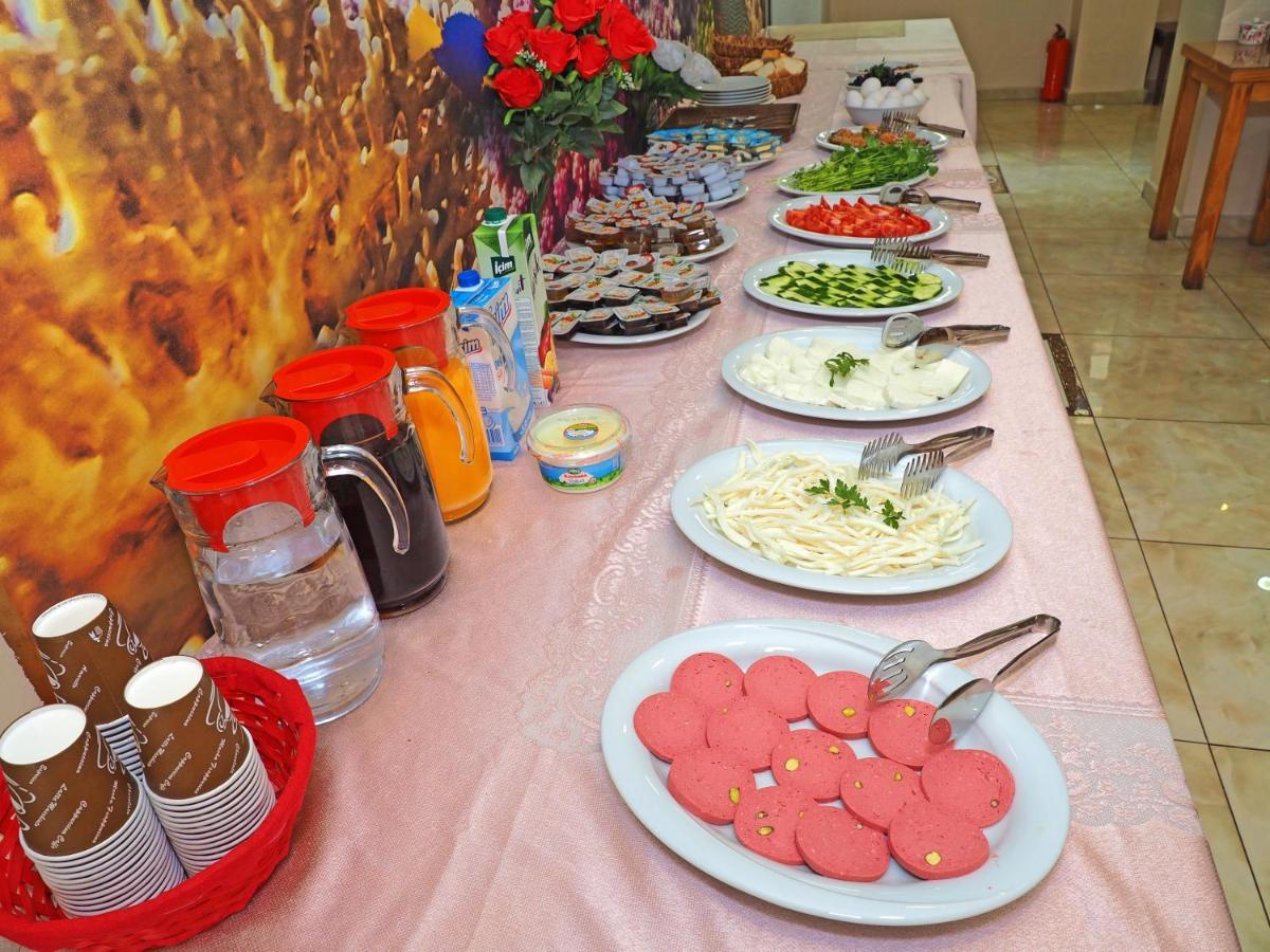 Seyri Istanbul Hotel Εξωτερικό φωτογραφία