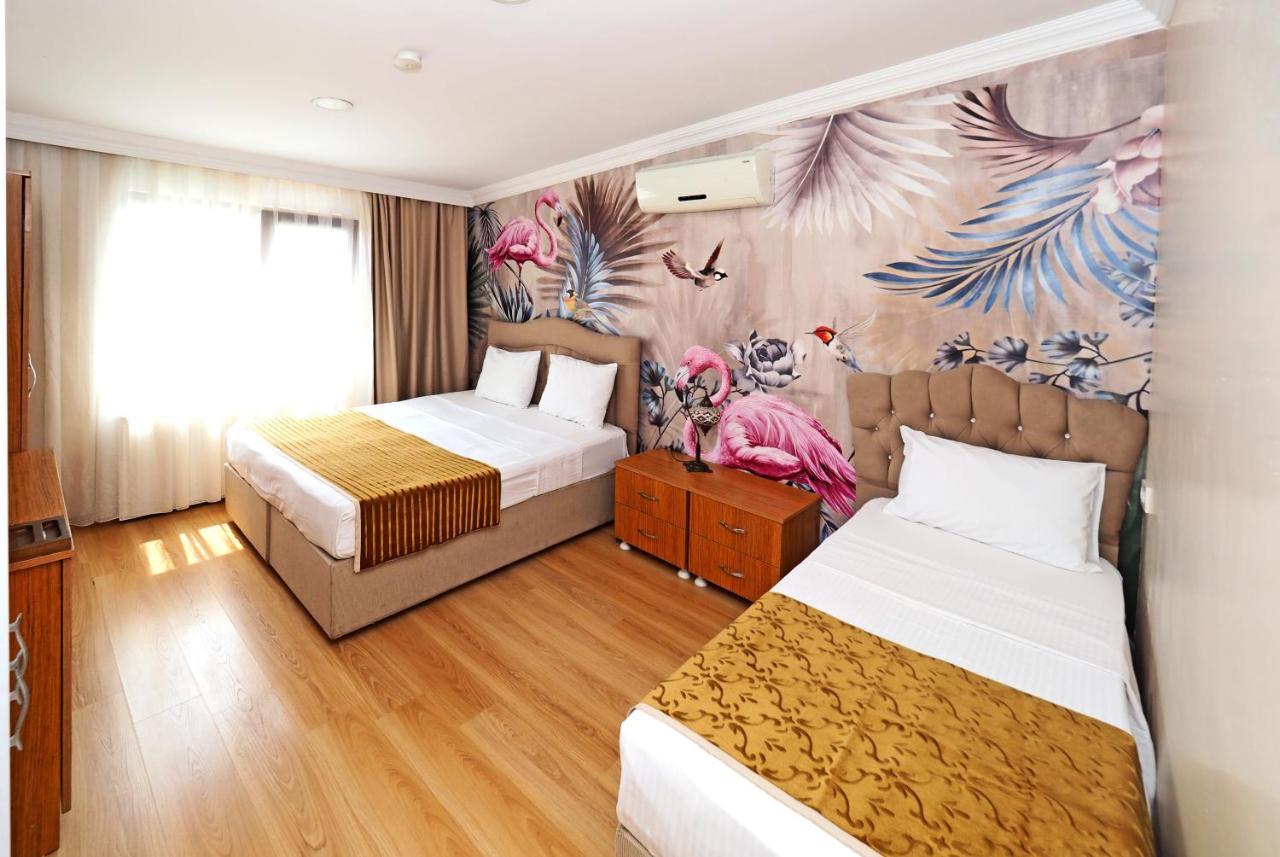 Seyri Istanbul Hotel Εξωτερικό φωτογραφία