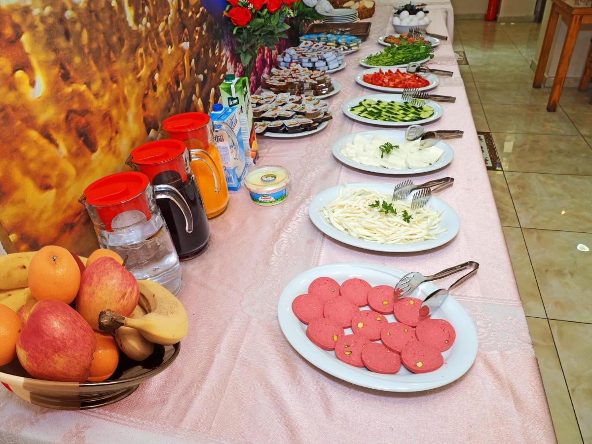 Seyri Istanbul Hotel Εξωτερικό φωτογραφία