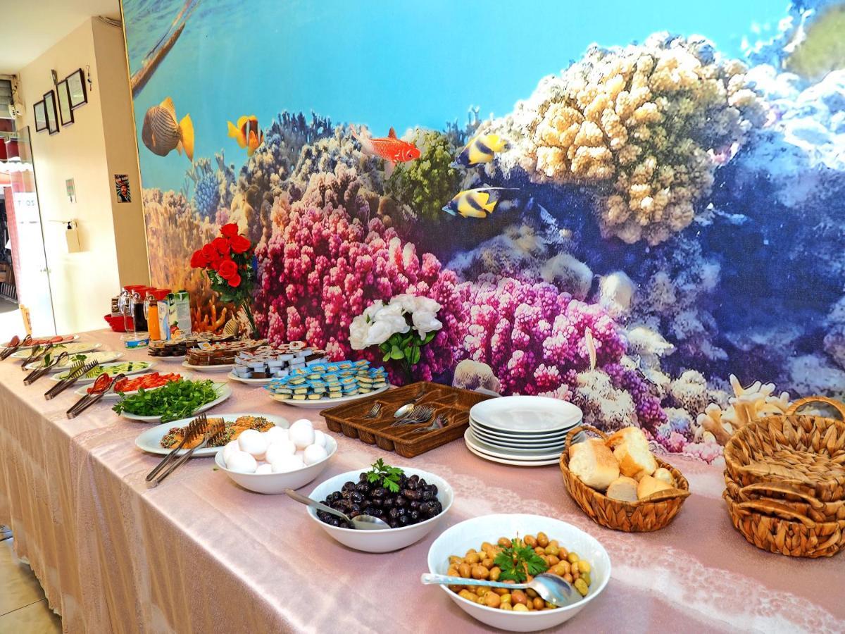 Seyri Istanbul Hotel Εξωτερικό φωτογραφία