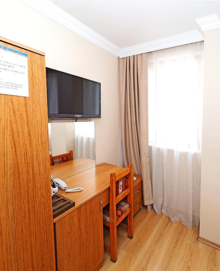 Seyri Istanbul Hotel Εξωτερικό φωτογραφία