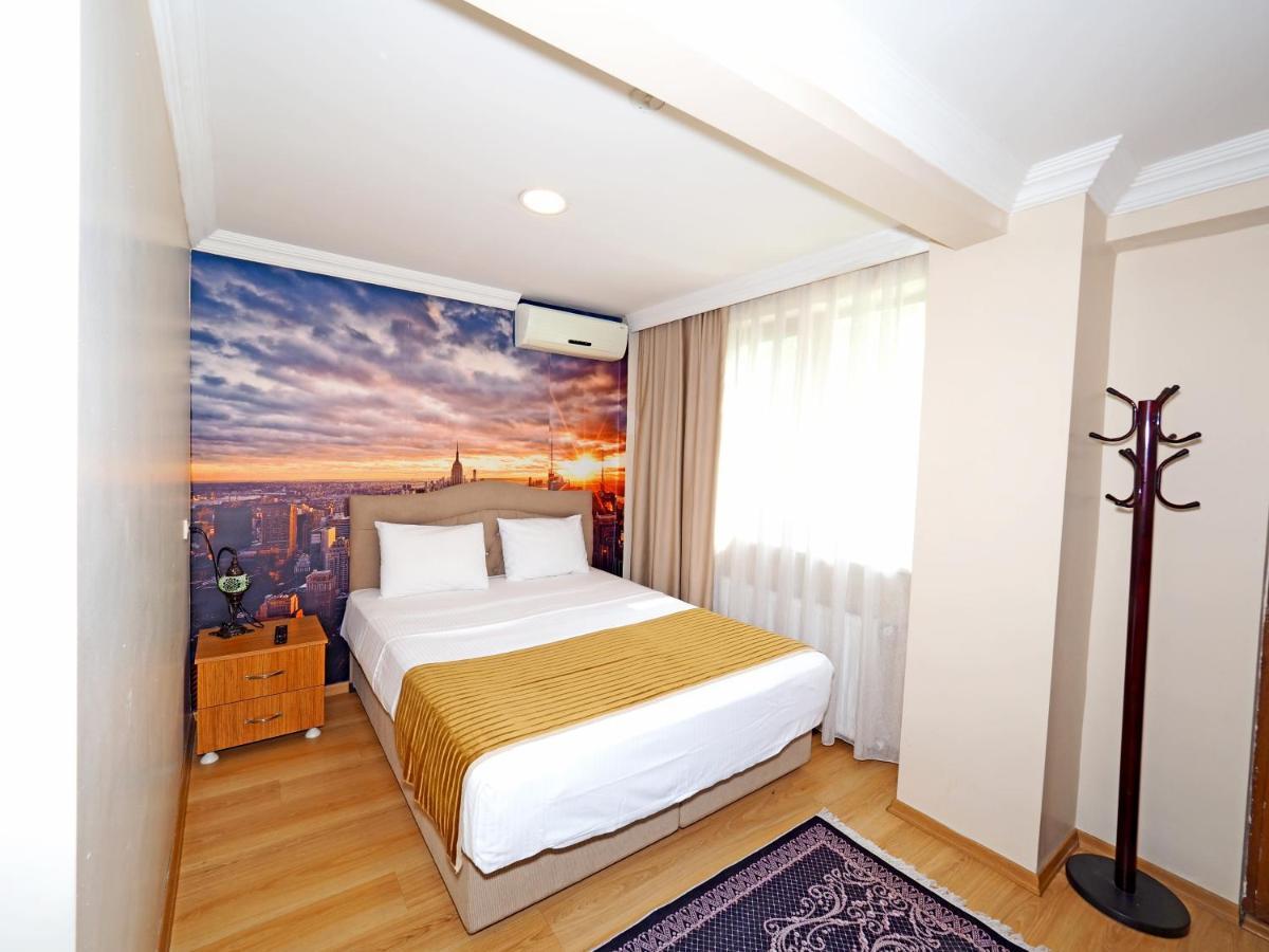 Seyri Istanbul Hotel Εξωτερικό φωτογραφία