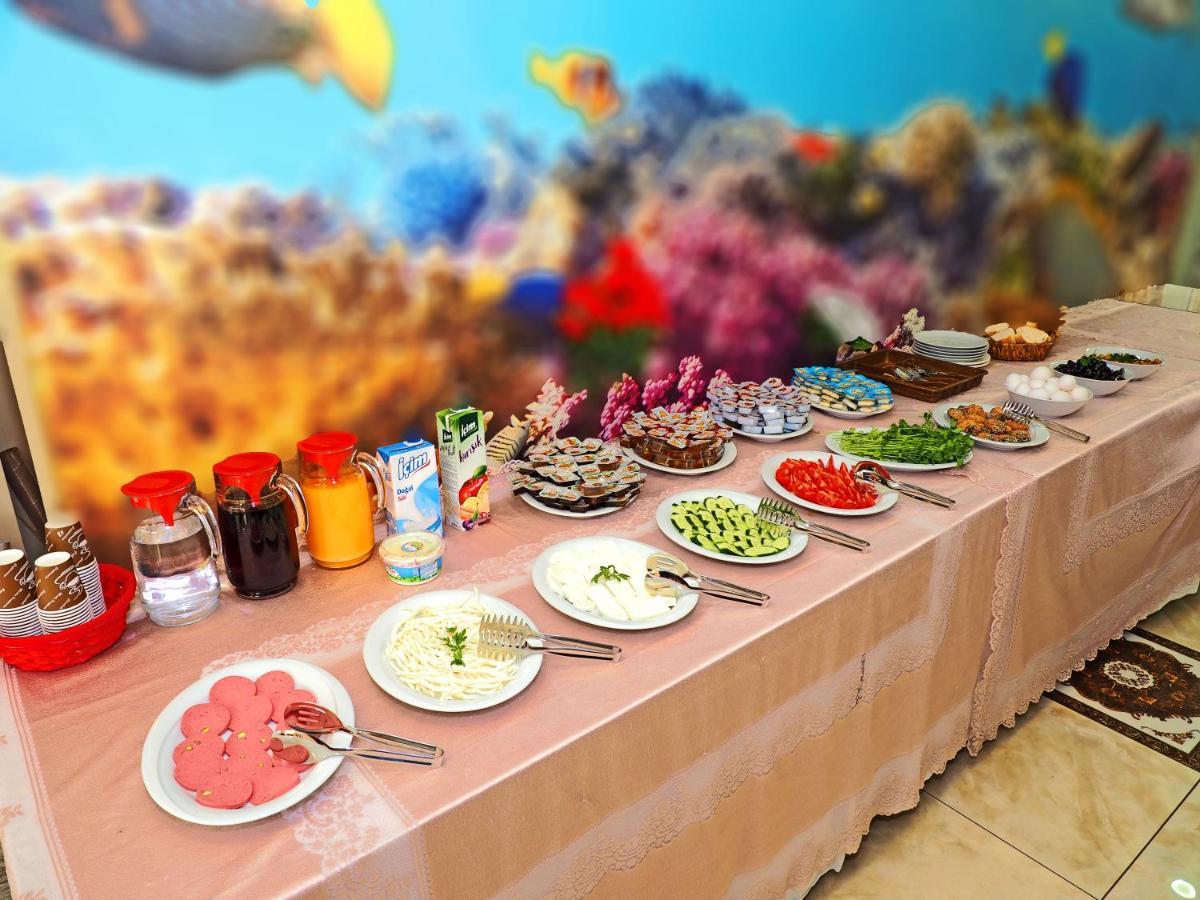 Seyri Istanbul Hotel Εξωτερικό φωτογραφία