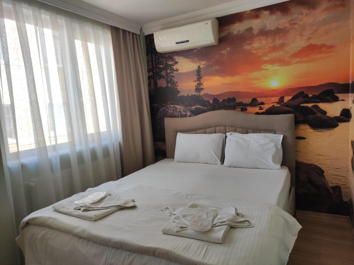 Seyri Istanbul Hotel Εξωτερικό φωτογραφία