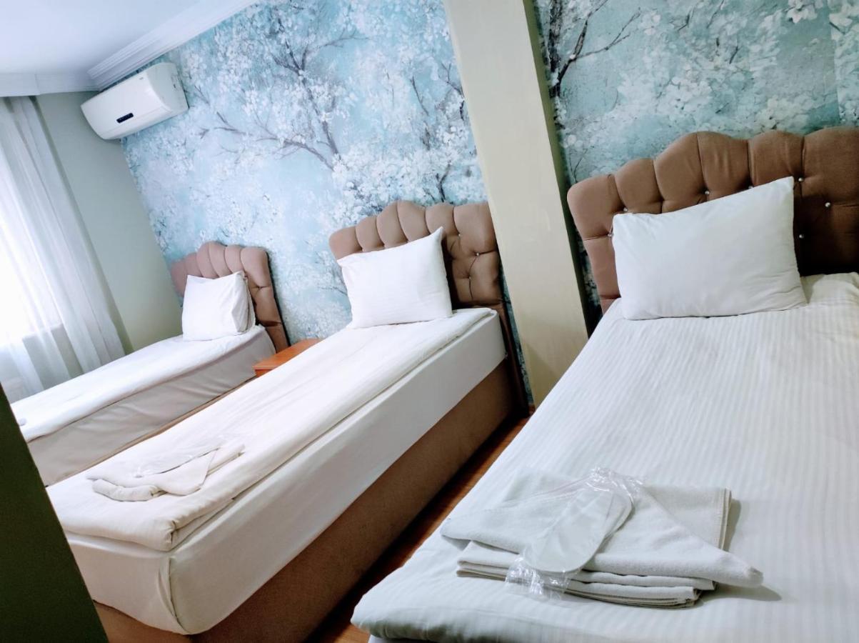 Seyri Istanbul Hotel Εξωτερικό φωτογραφία