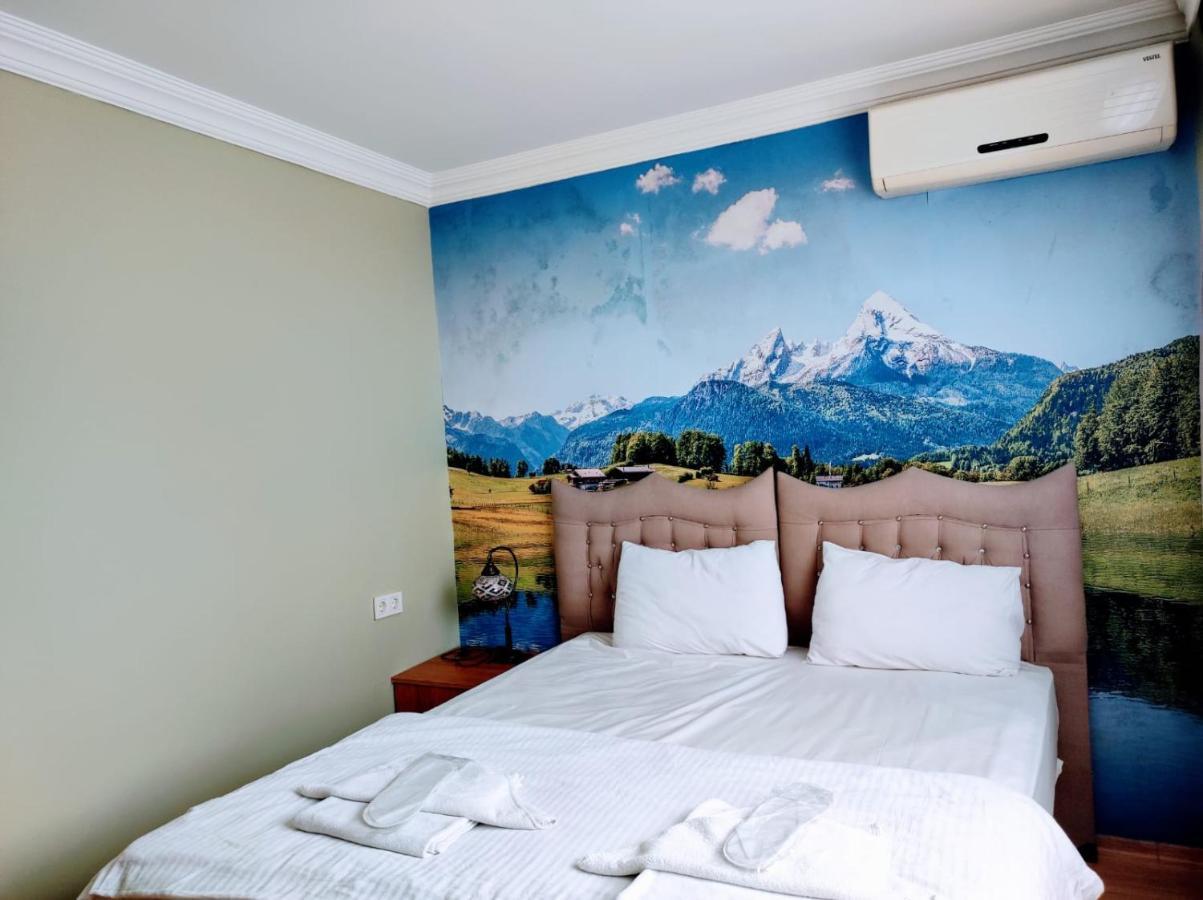 Seyri Istanbul Hotel Εξωτερικό φωτογραφία