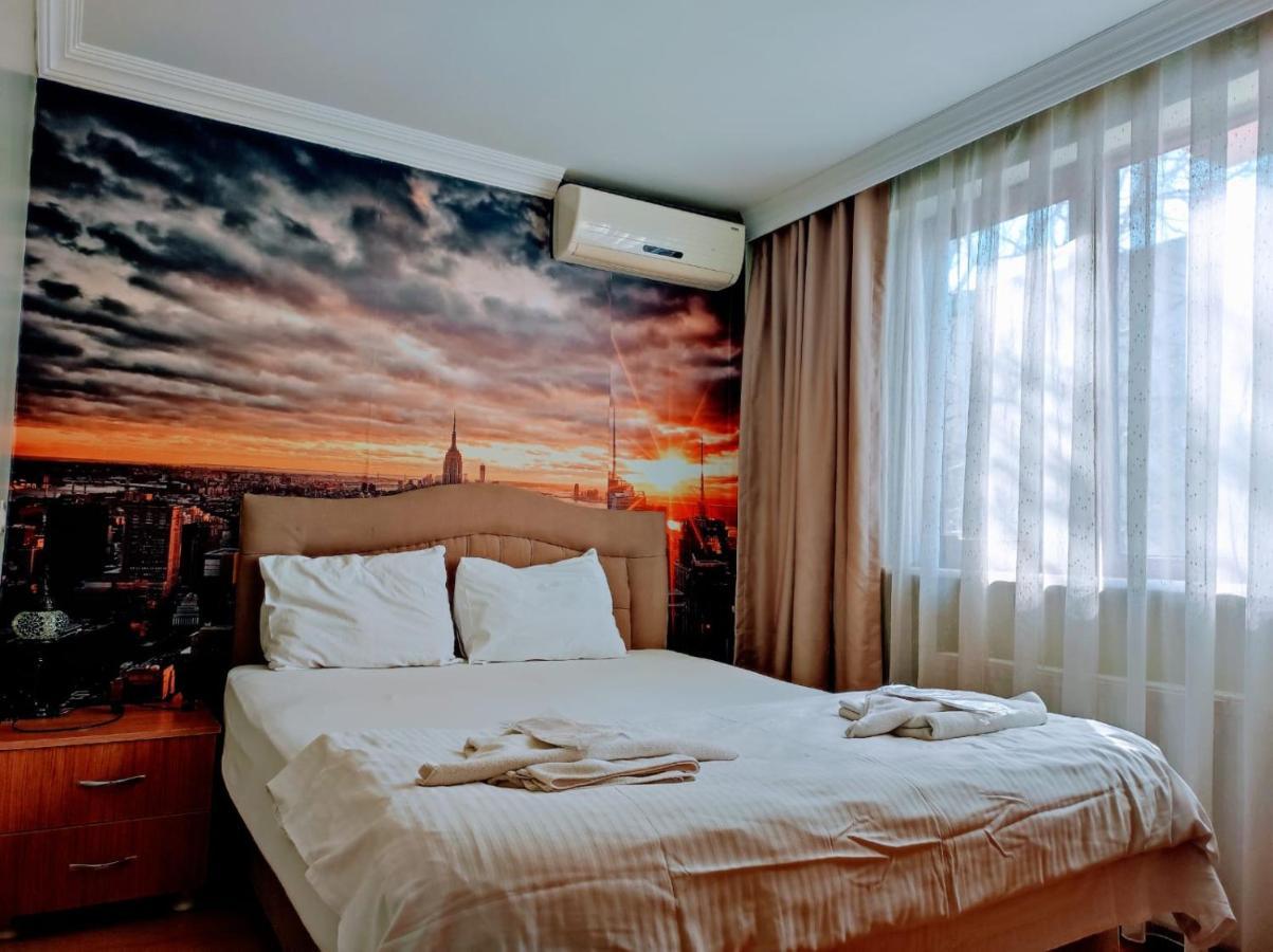 Seyri Istanbul Hotel Εξωτερικό φωτογραφία