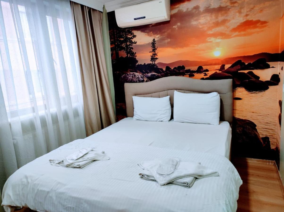 Seyri Istanbul Hotel Εξωτερικό φωτογραφία