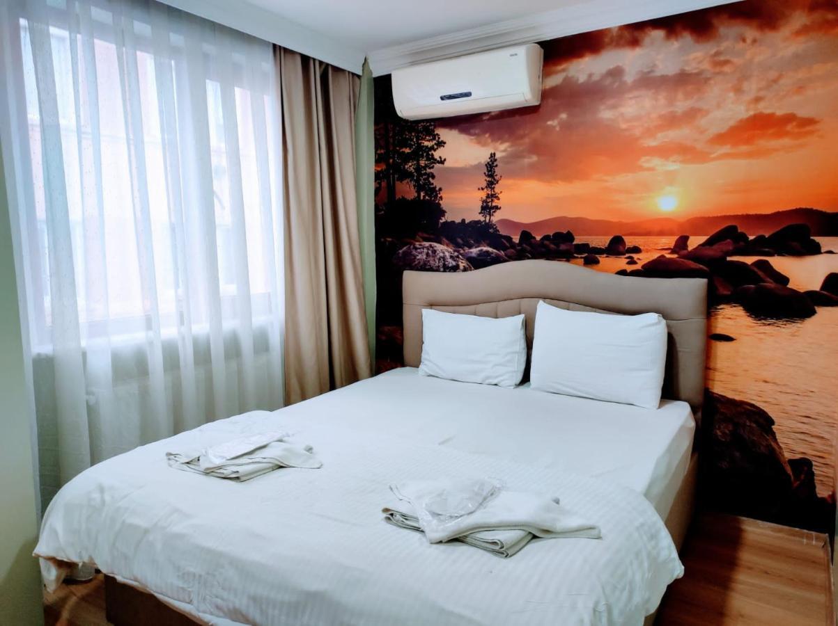 Seyri Istanbul Hotel Εξωτερικό φωτογραφία