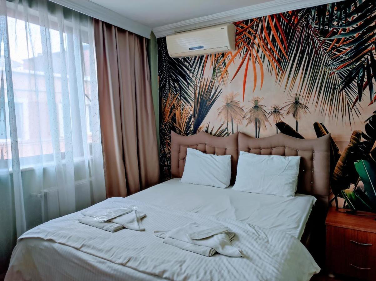 Seyri Istanbul Hotel Εξωτερικό φωτογραφία