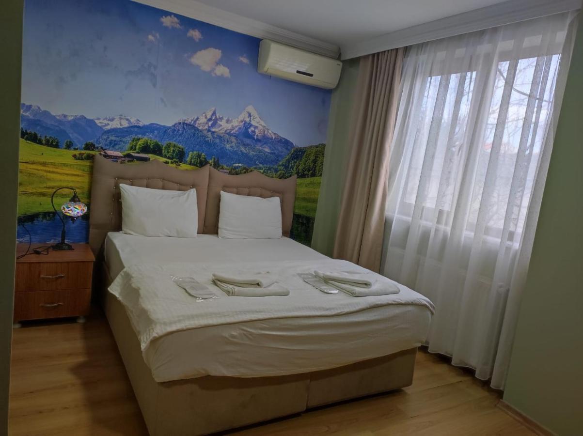 Seyri Istanbul Hotel Εξωτερικό φωτογραφία