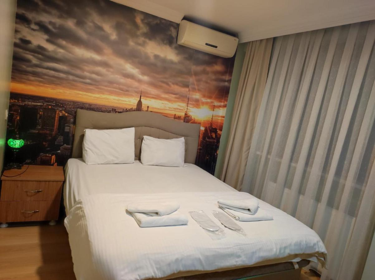 Seyri Istanbul Hotel Εξωτερικό φωτογραφία