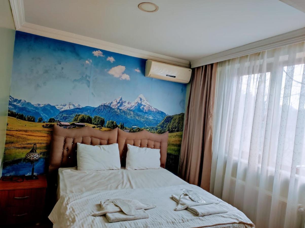 Seyri Istanbul Hotel Εξωτερικό φωτογραφία