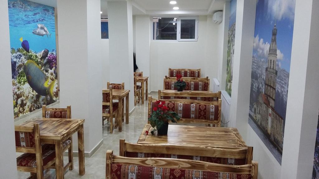 Seyri Istanbul Hotel Εξωτερικό φωτογραφία