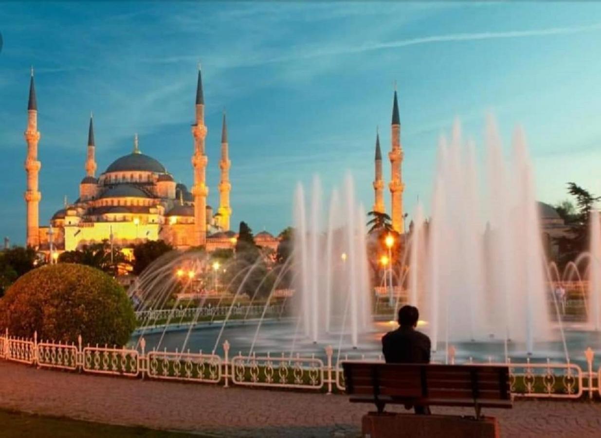 Seyri Istanbul Hotel Εξωτερικό φωτογραφία
